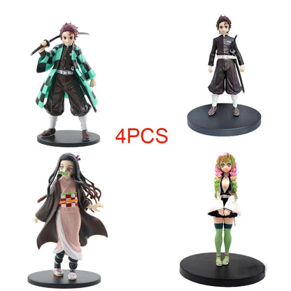 Demon Slayer Kamado Tanjirou PVC Figure