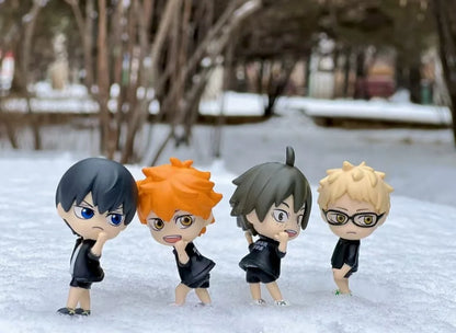 Haikyuu Hinata Kageyama Figurine