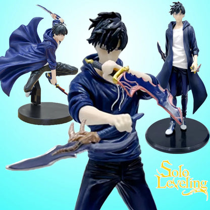 Solo Leveling Sung Jinwoo PVC Statue