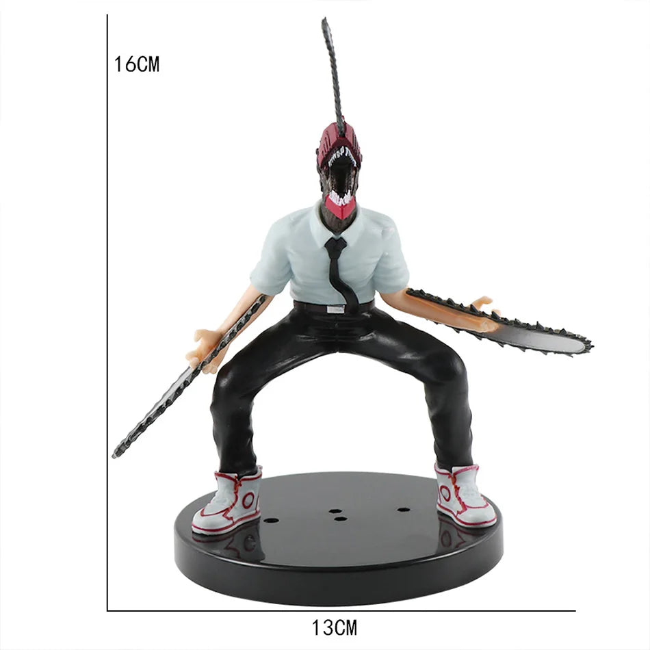 Chainsaw Man Denji PVC Figure