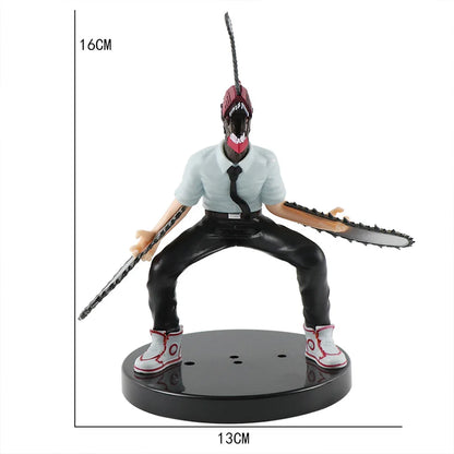 Chainsaw Man Denji PVC Figure