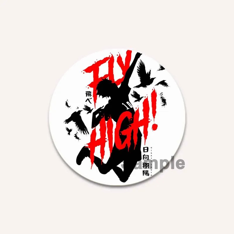 Haikyuu!! Kenma Kozume Brooch Pins