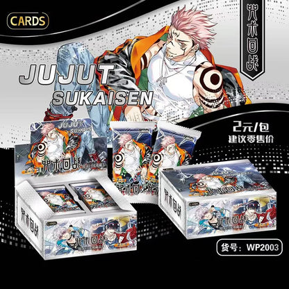 Jujutsu Kaisen Gojo Satoru Card Set