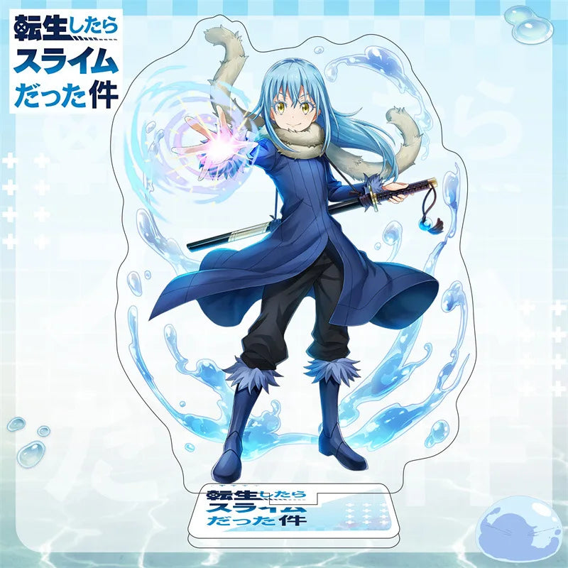 15CM Anime That Time I Got Reincarnated as a Slime SAcrylic Stand