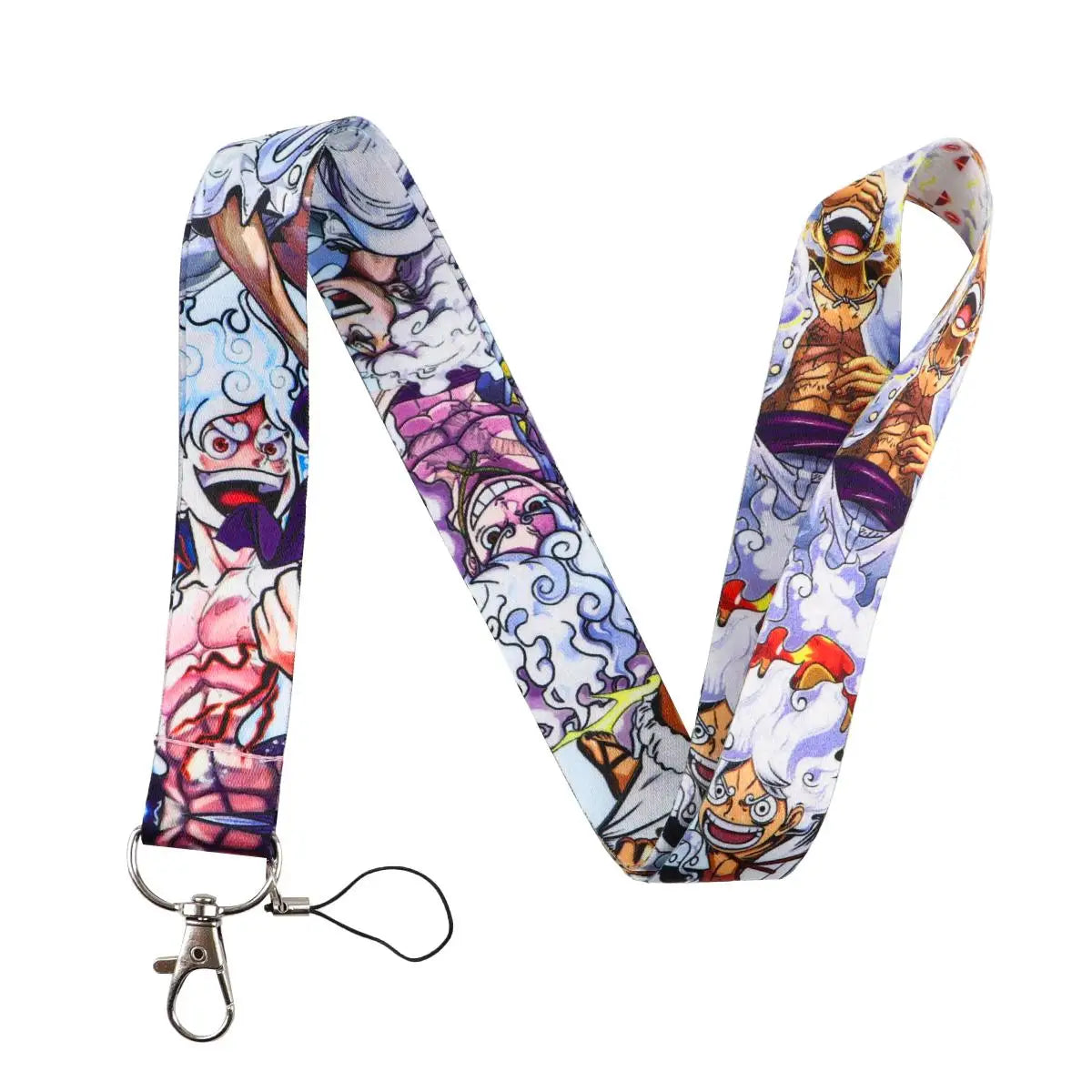 Anime Series Lanyard Neck Strap