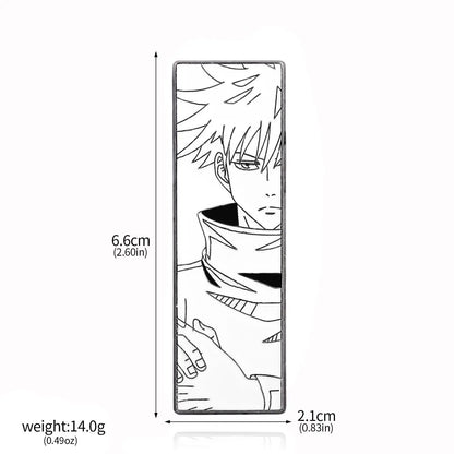 Jujutsu Kaisen Toji Keychain