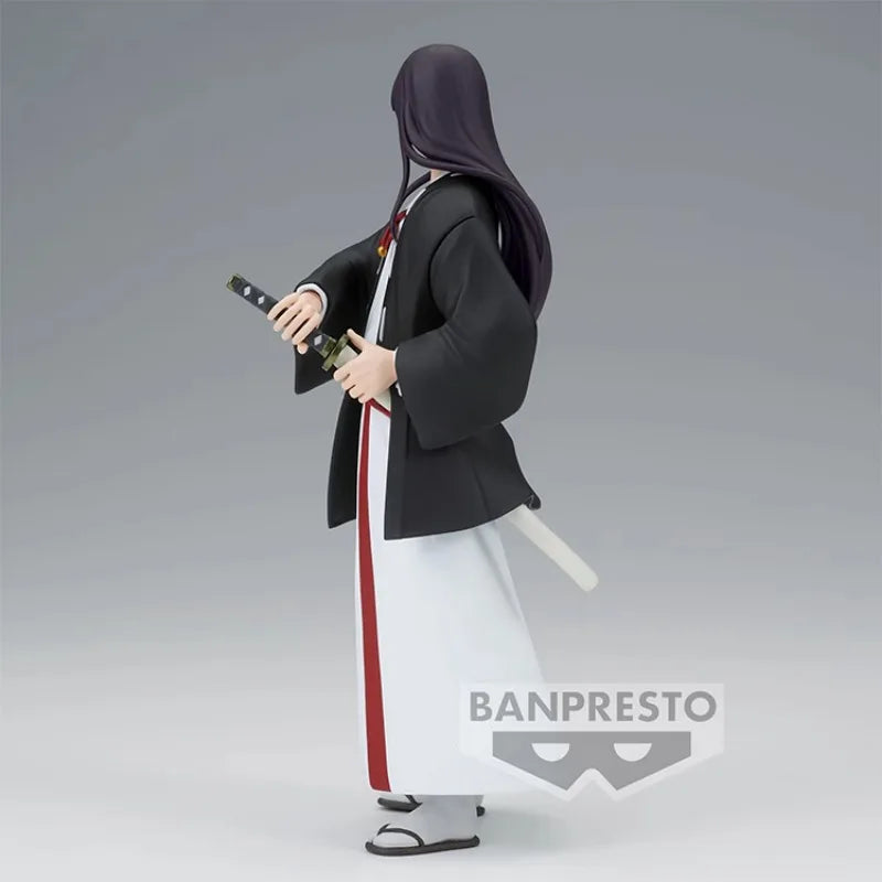 Hell's Paradise Yamada Asaemon Eizen PVC Statue
