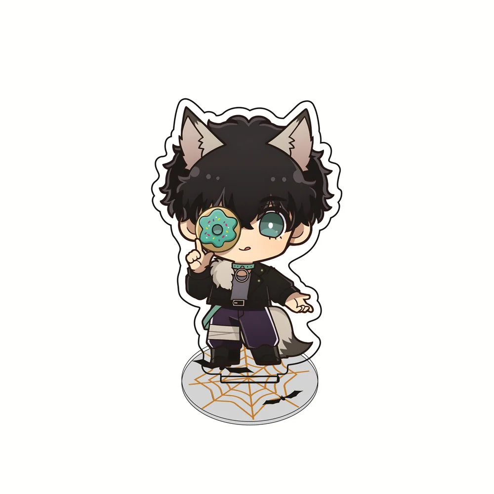 Blue Lock Seishirou Acrylic Stand
