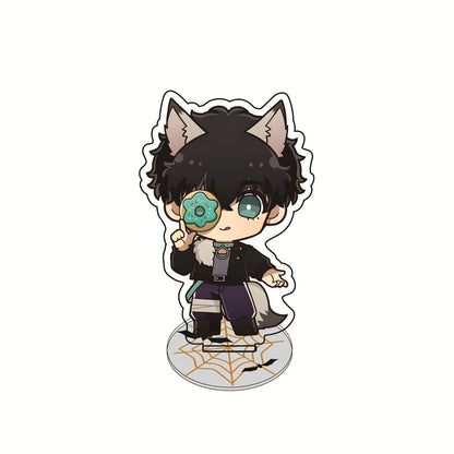 Blue Lock Seishirou Acrylic Stand