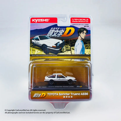 Initial D AE86 Die-Cast Model