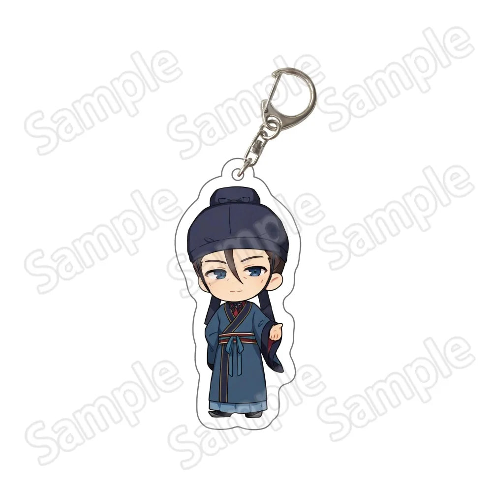 The Apothecary Diaries Maomao Acrylic Keychain
