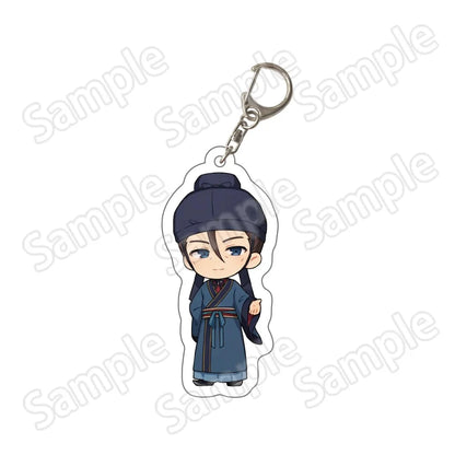 The Apothecary Diaries Maomao Acrylic Keychain