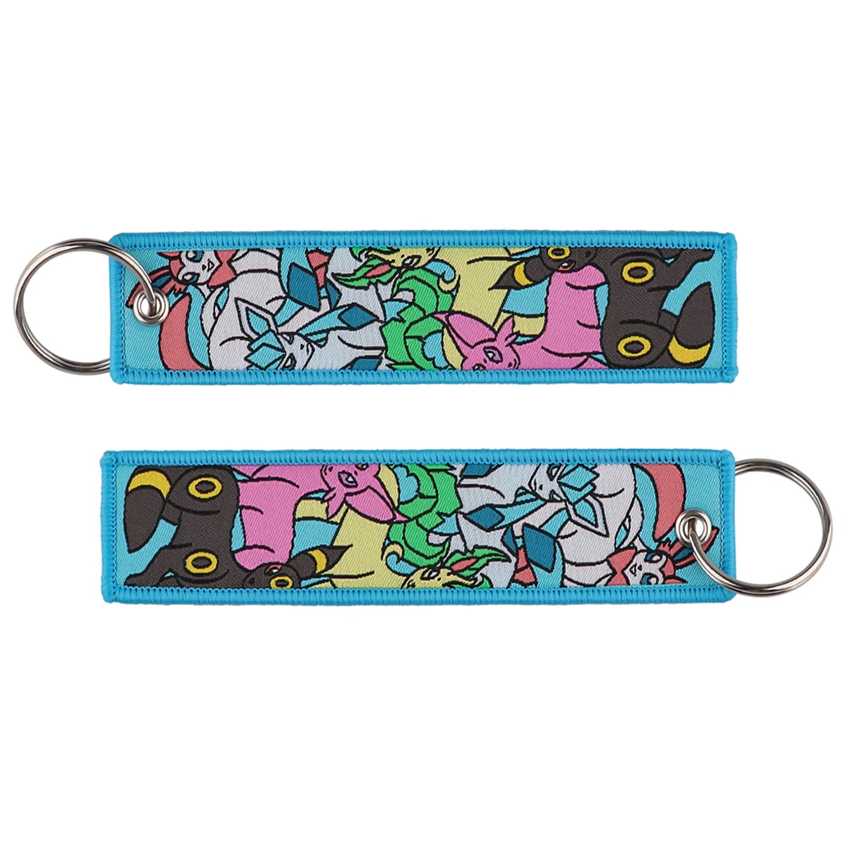 Anime Cute Animal Jet Tag