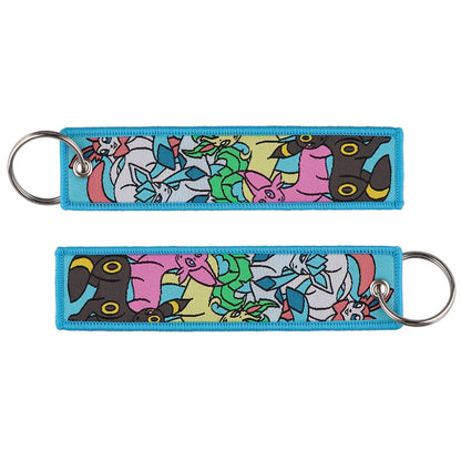 Anime Cute Animal Jet Tag