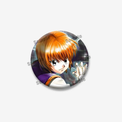 Hunter X Hunter Kurapika Brooch