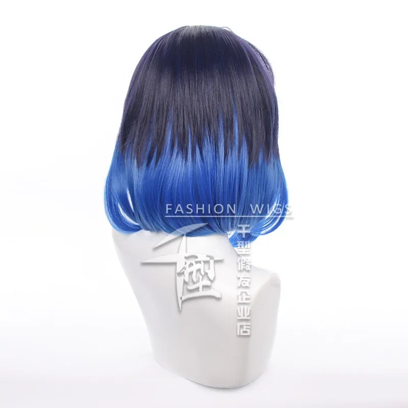 Demon Slayer Hashibira Inosuke Cosplay Costume