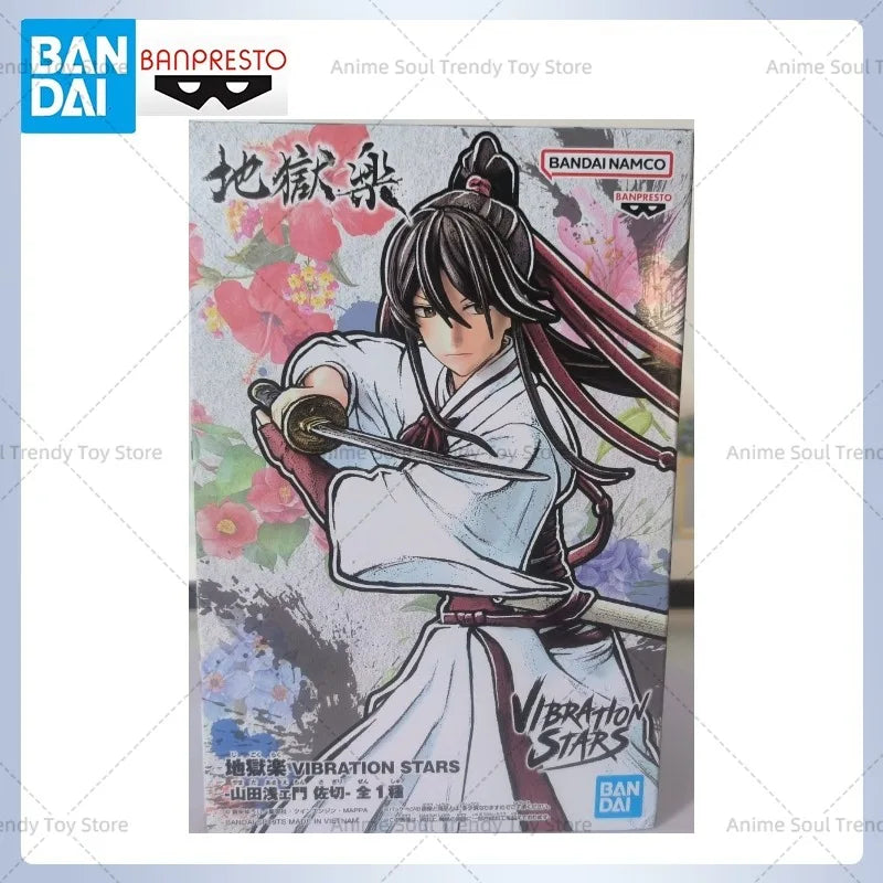 Hell’s Paradise Saqie PVC Statue