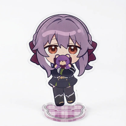 Seraph Of The End Mikaela Hyakuya Acrylic Standee