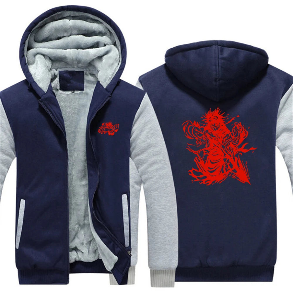 Jujutsu Kaisen Choso Fleece Hoodie