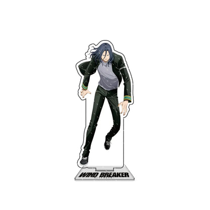 Wind Breaker Sakura Haruka Acrylic Stand