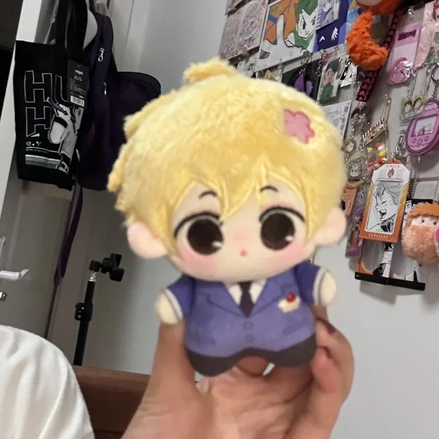 Ouran High School Host Club Honey Senpai 10cm Chibi Cotton Doll