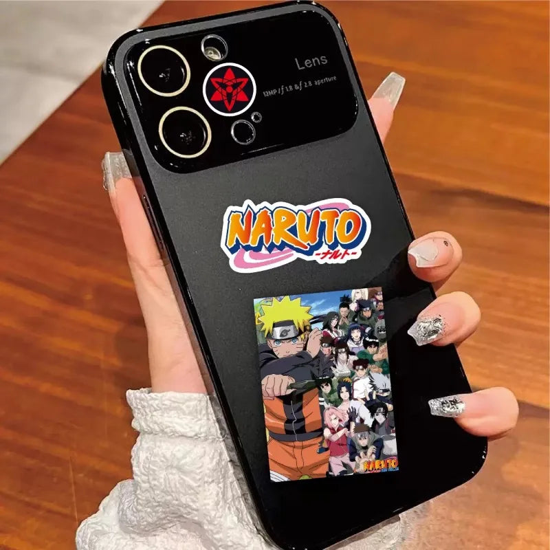 Naruto Uzumaki Sketch Stickers