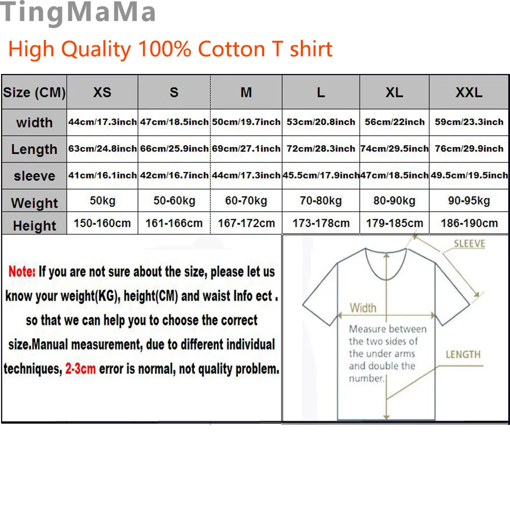 Attack on Titan Streetwear Men's T Shirt Eren Yeager Shingeki No Kyojin Anime 100% Cotton Women Tops Tees Casual High Quality