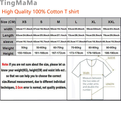 Attack on Titan Streetwear Men's T Shirt Eren Yeager Shingeki No Kyojin Anime 100% Cotton Women Tops Tees Casual High Quality