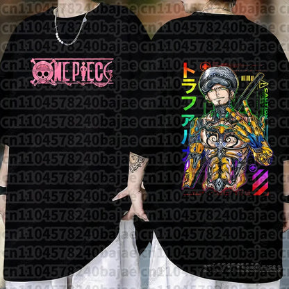 One Piece Monkey D. Luffy T-Shirt