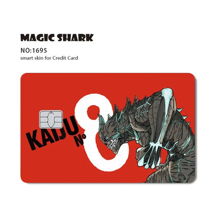 Conch Money Bow Debit Card Skin