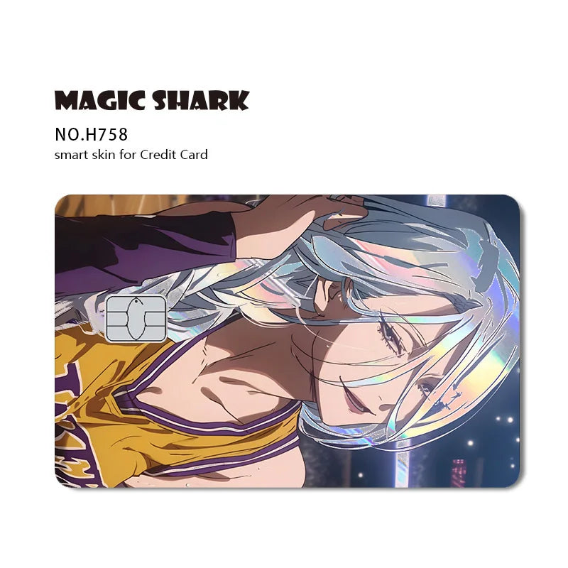 Jujutsu Kaisen Itadori Yuji Card Skin