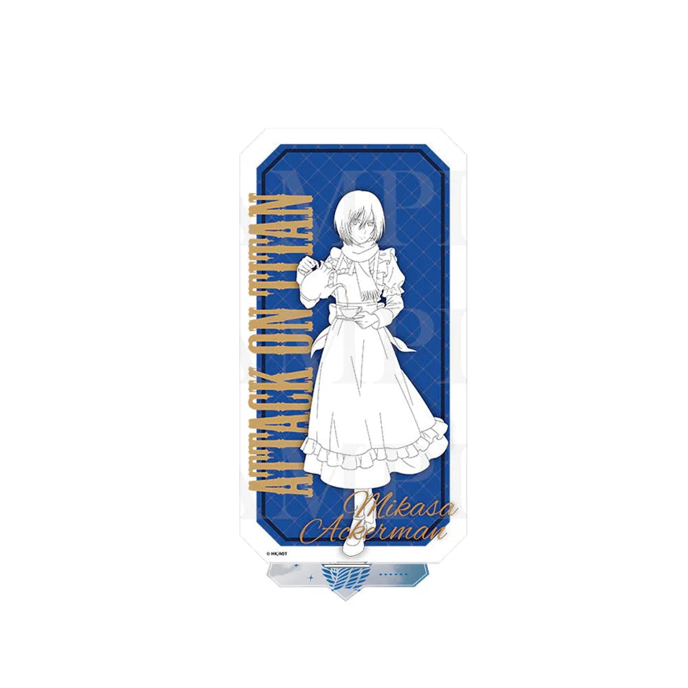 Attack on Titan Noble Duties Suit Ver 15CM Double Sided Acrylic Stand