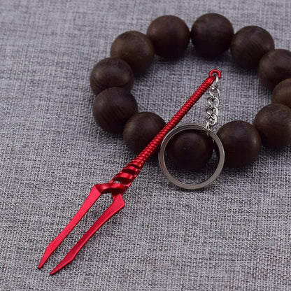 Evangelion Spear of Longinus Keychain