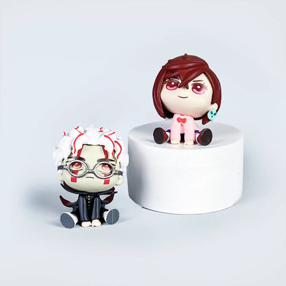 Dandadan Momo Ayase PVC Statue