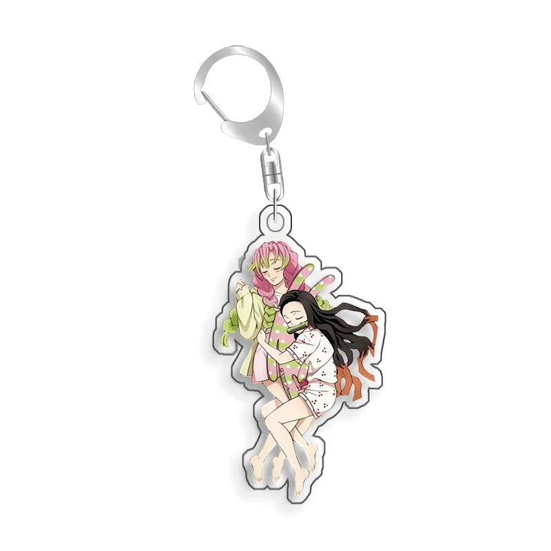 Demon Slayer Muichirou Acrylic Keychain