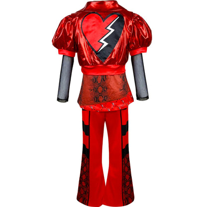 Descendants 4 Red Wig