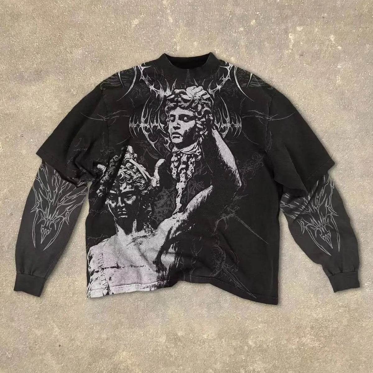 Gothic Red Eye T-Shirt