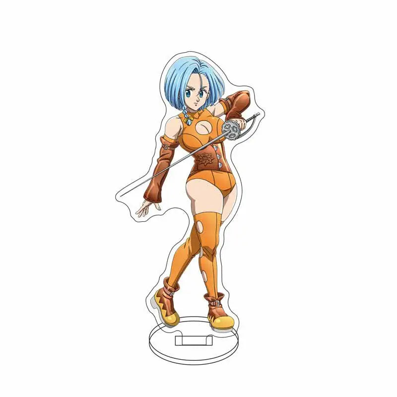 The Seven Deadly Sins Percival Acrylic Stand