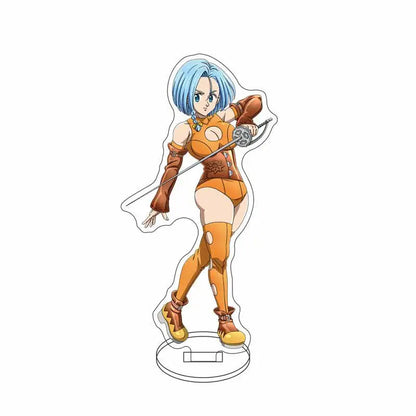 The Seven Deadly Sins Percival Acrylic Stand