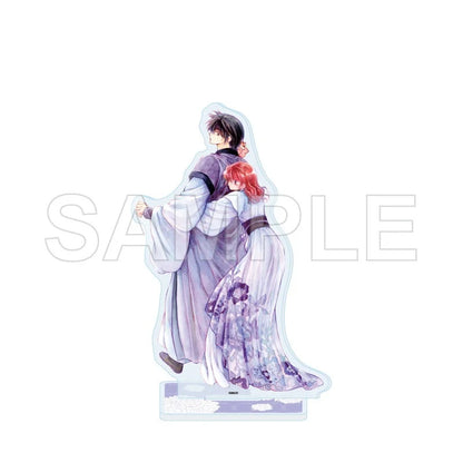 Anime Yona of the Dawn 15cm Hak Acrylic Stand Model Keychains