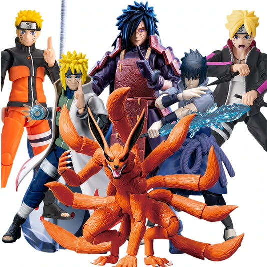 Naruto Madara Action Figure