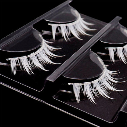 Manga Cosplay Feather Lashes