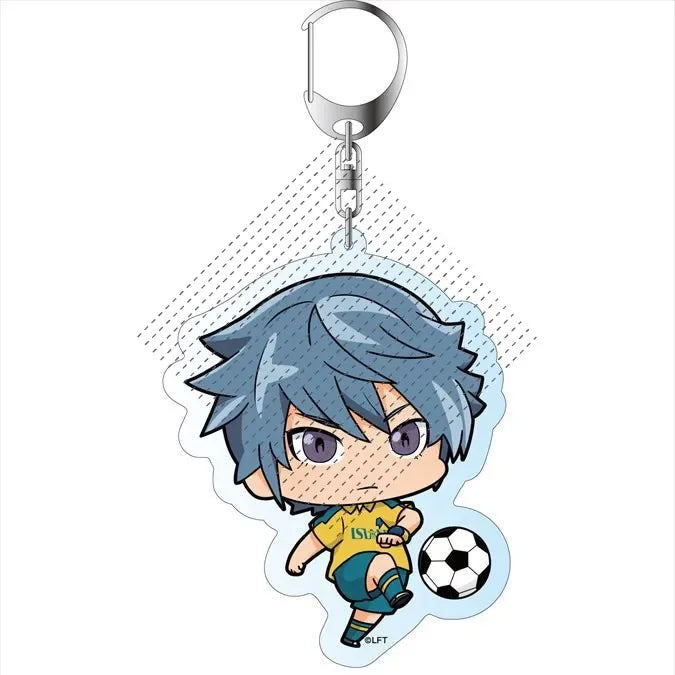 Inazuma Eleven Fubuki Acrylic Keychain