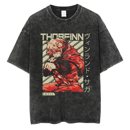 Vinland Saga Manga T-Shirt