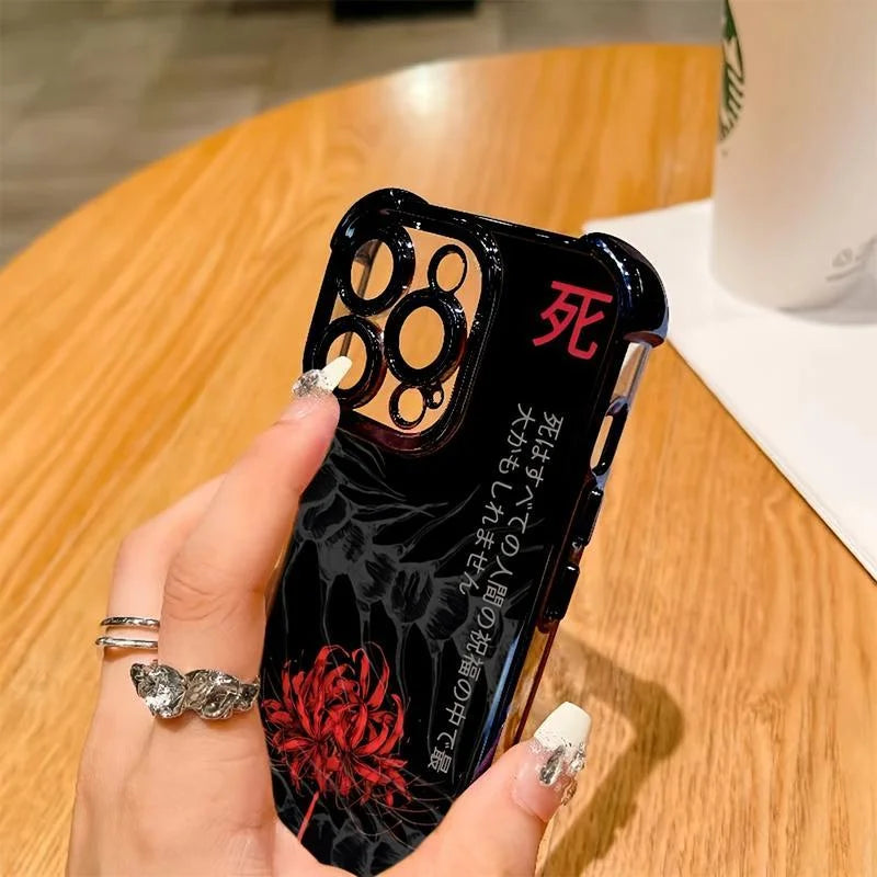 Tokyo Ghoul Kaneki Phone Case