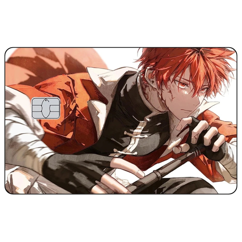 Frieren Himmel Card Skin
