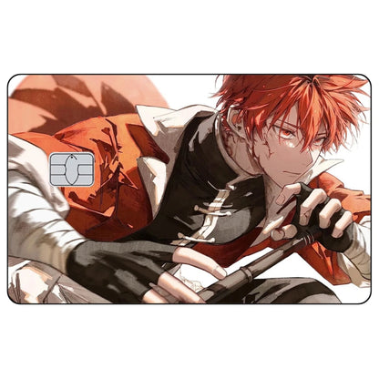 Frieren Himmel Card Skin