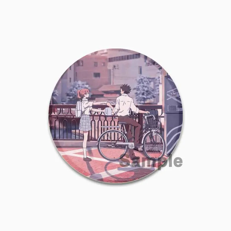 A Silent Voice Shoya Ishida Pin