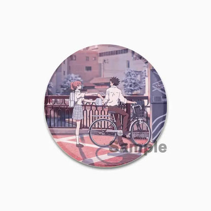 A Silent Voice Shoya Ishida Pin