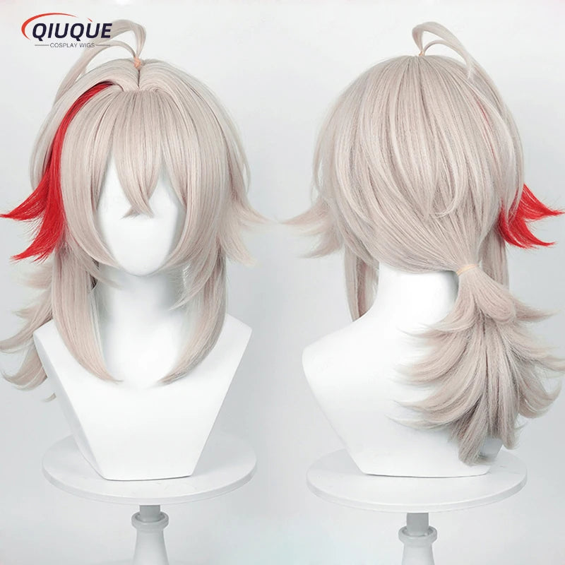 Genshin Impact Kazuha Wig